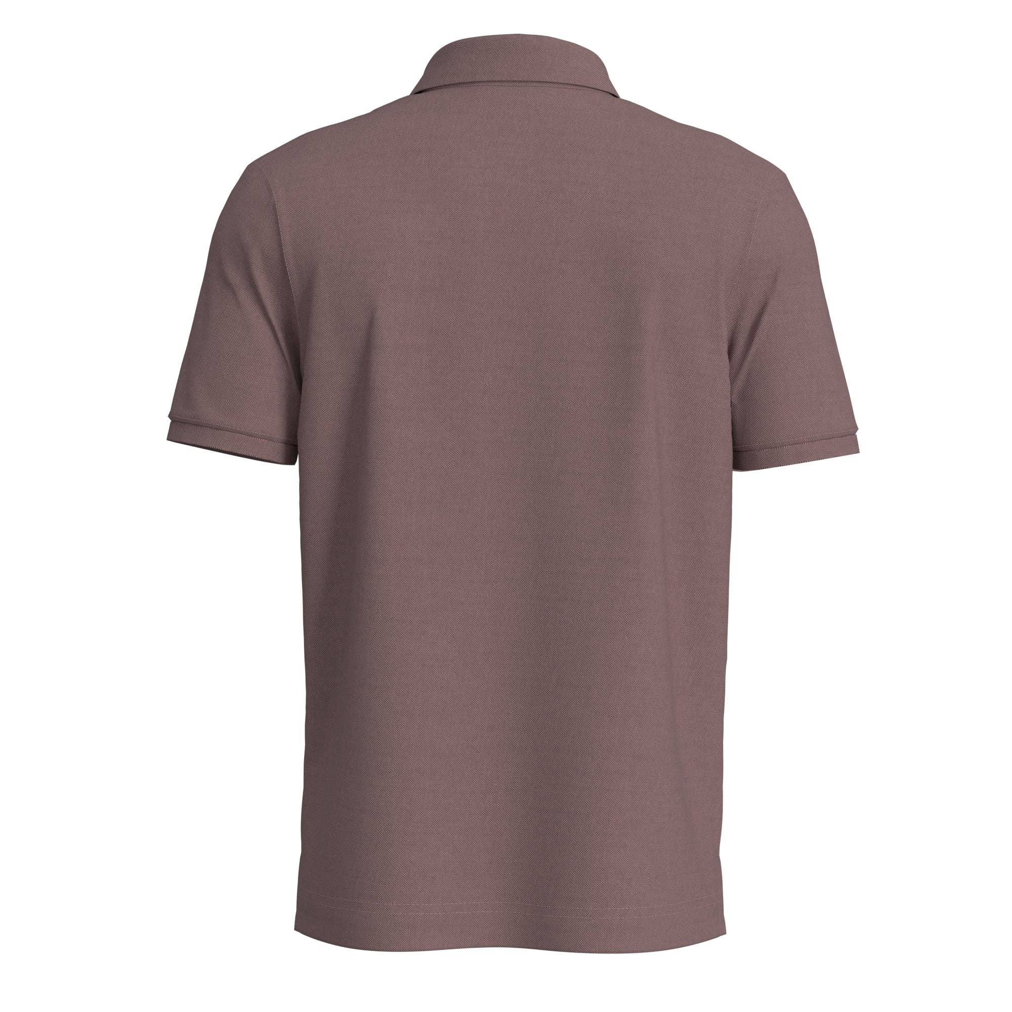 Indicom Brands - Wholesale Polo - Unisex - Original Marron2