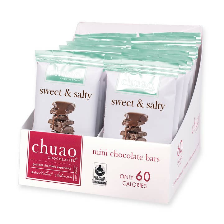 Sweet & Salty - Caddie Mini Bar and other Purchase Wholesale boule mousse chocolat. Free Returns & Net 60 Terms on Faire trending on Faire.