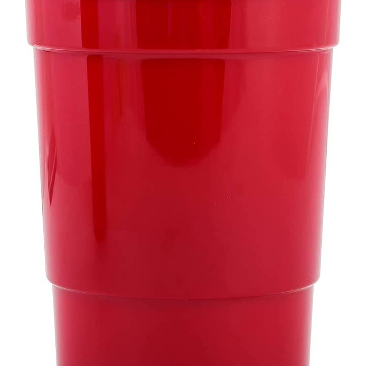 Red Cup Living - Vendita all'ingrosso Tazze monouso - Red Cup Living - Bicchiere per bevande riutilizzabile, 32 once, senza BPA2