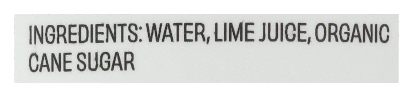 Everyday Supply Co - Wholesale Drink Mix - BAWI AGUA FRESCA AGUA FRESCA SPRK LIME - Case of 122