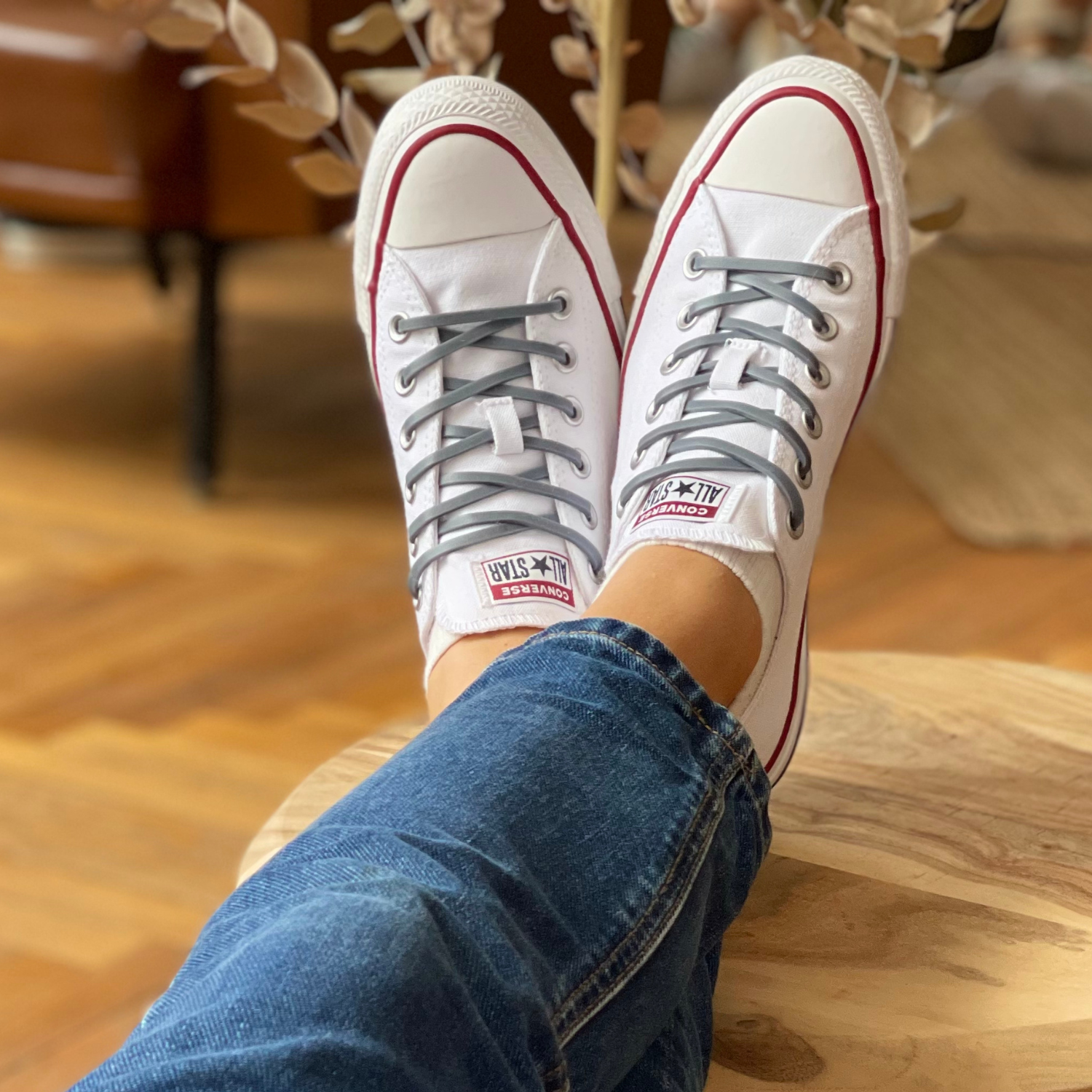 Lacets Gorilla - Wholesale Shoelaces - Unisex - Pack of thin laces COLORS5