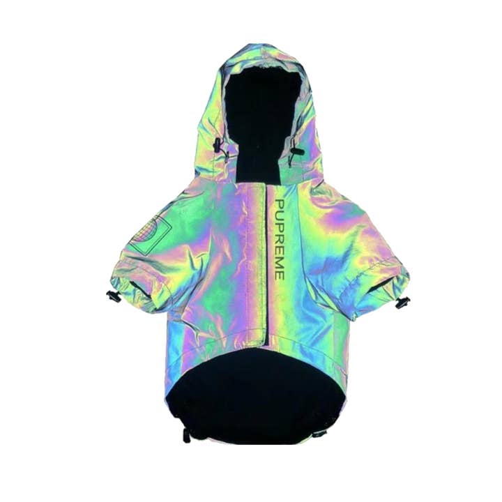 Chaqueta Reflectante Interestelar | Ropa Perro para venta al por mayor de Fresh Pawz