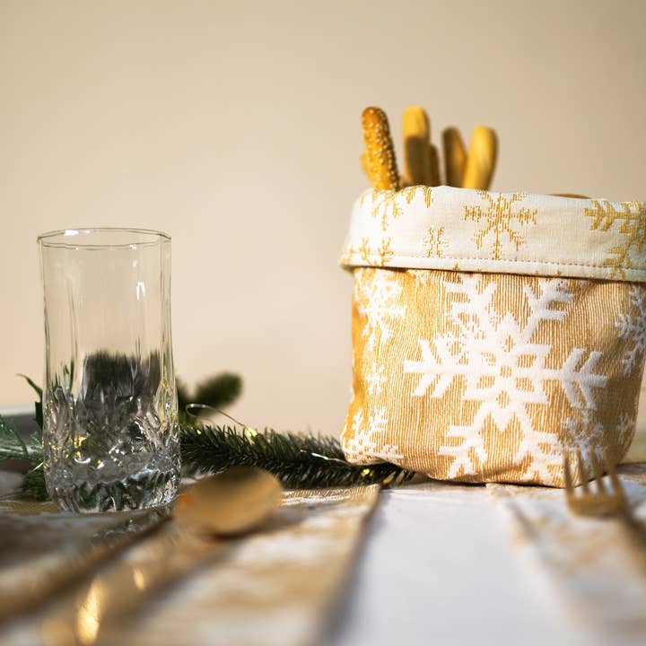 Cesta reversible para pan para venta al por mayor de Lunaria Lab