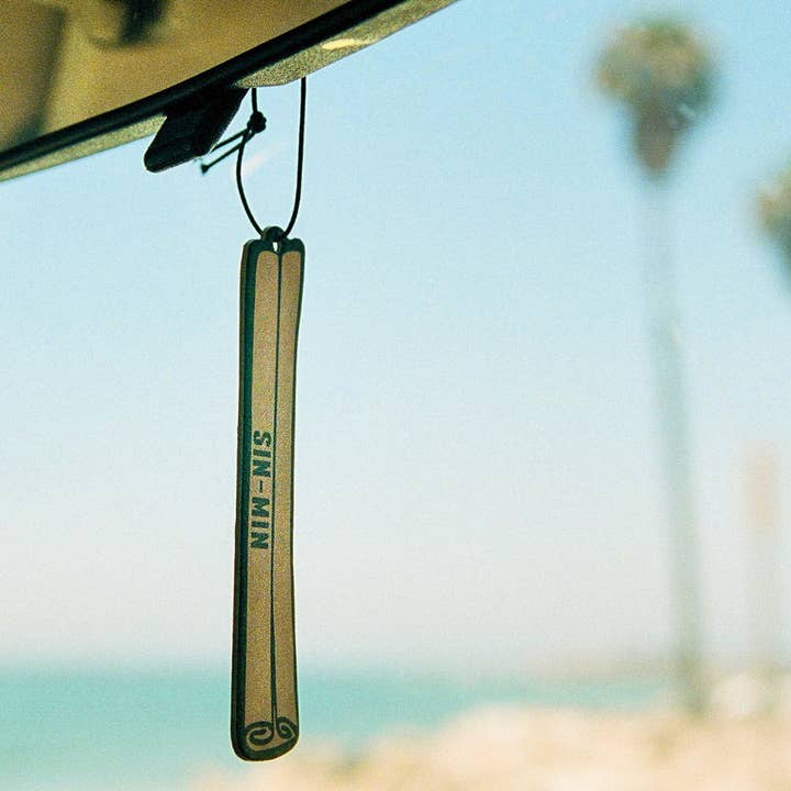 Carchata Air Freshener - (Sweet Cinnamon + Vanilla) for wholesale by SIN-MIN