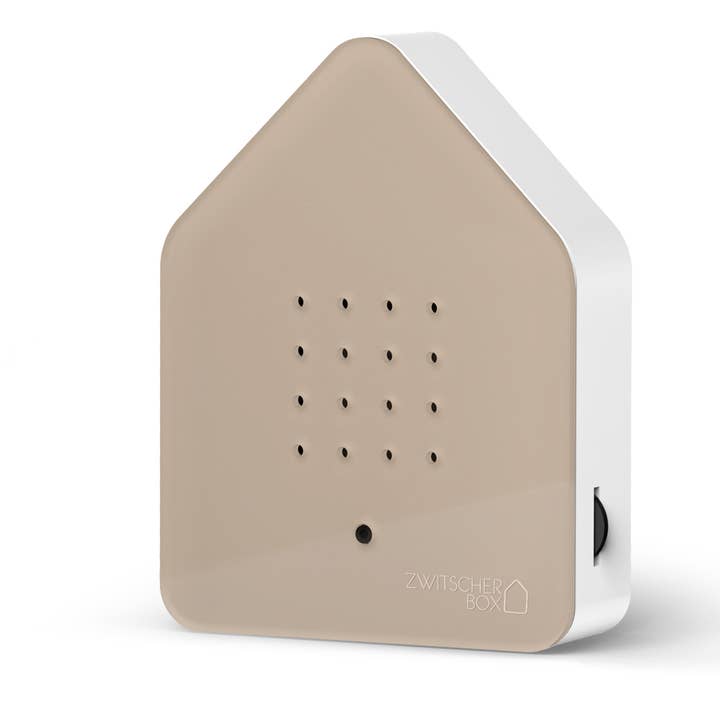 Caixa de Chilrear Taupe por atacado de Relaxound