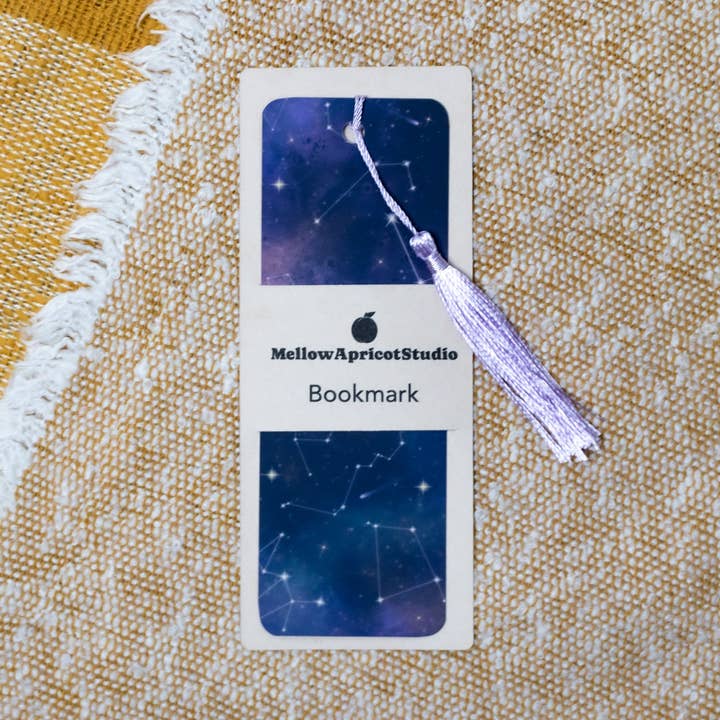 Marcador Cósmico com Borla por atacado de MellowApricotStudio