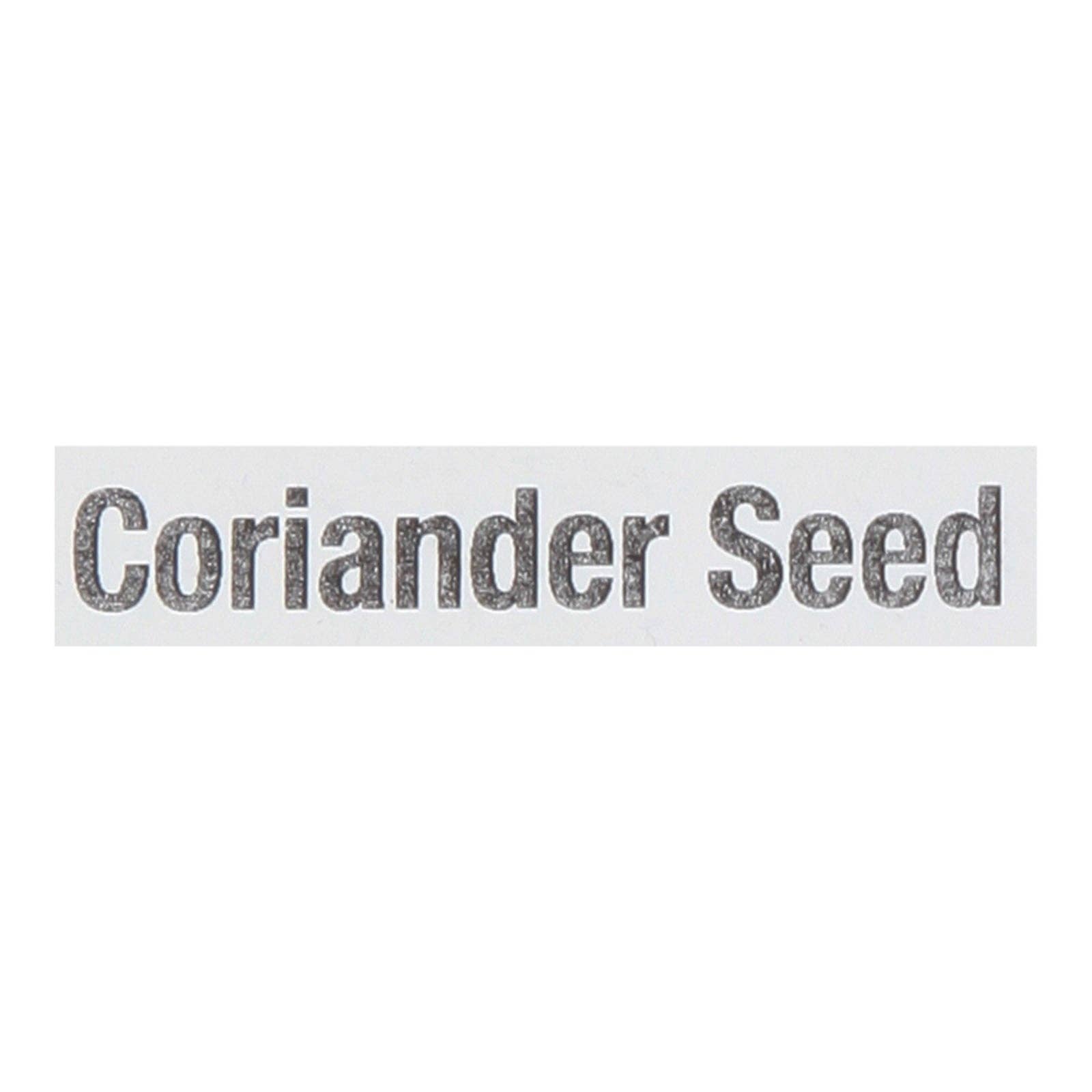 Everyday Supply Co - Wholesale Dried Spice - Organic Ground Coriander Seed - 1lb Bulk by Frontier Herb1