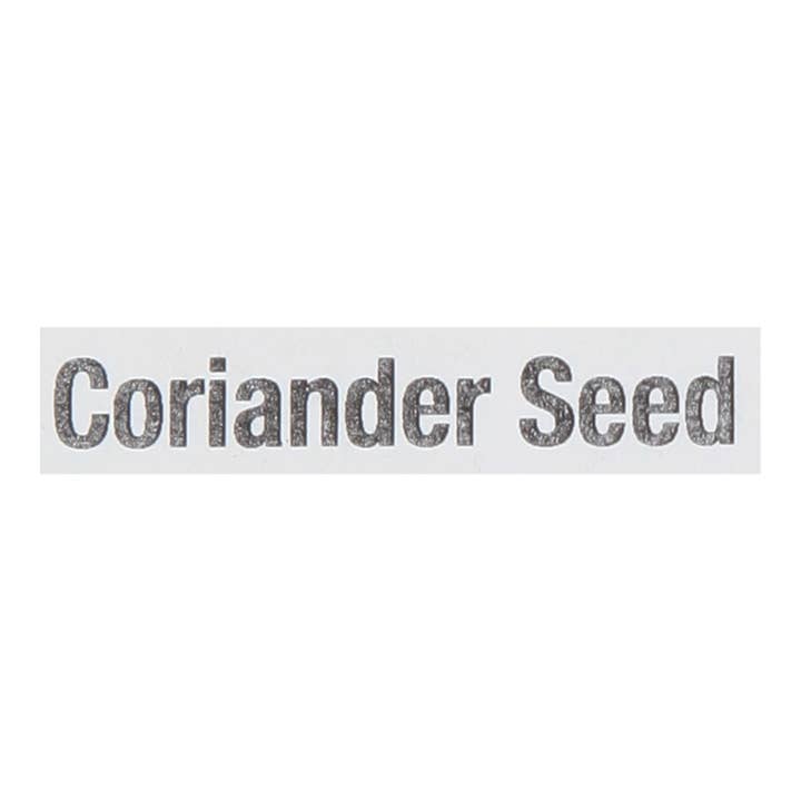 Everyday Supply Co - Wholesale Dried Spice - Organic Ground Coriander Seed - 1lb Bulk by Frontier Herb1