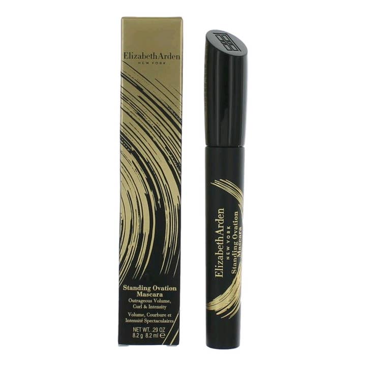 Elizabeth Arden Standing Ovation Mascara Intense Black for wholesale by Myco Essentials, LLC