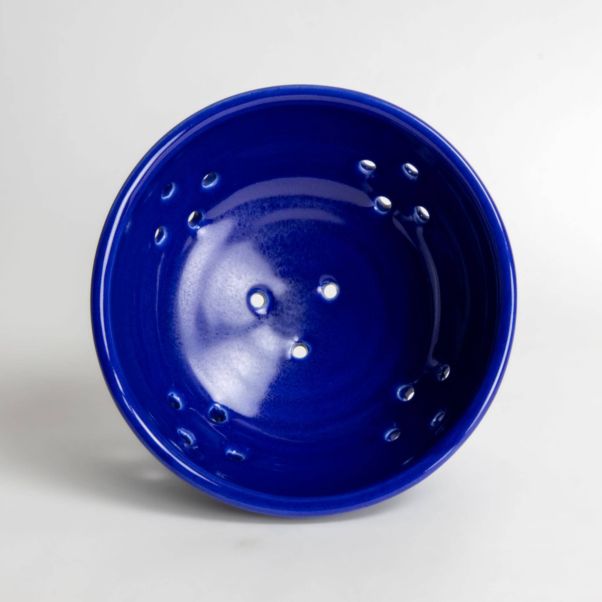 Emerson Creek Pottery - Wholesale Colander - Berry Colander w/Saucer19