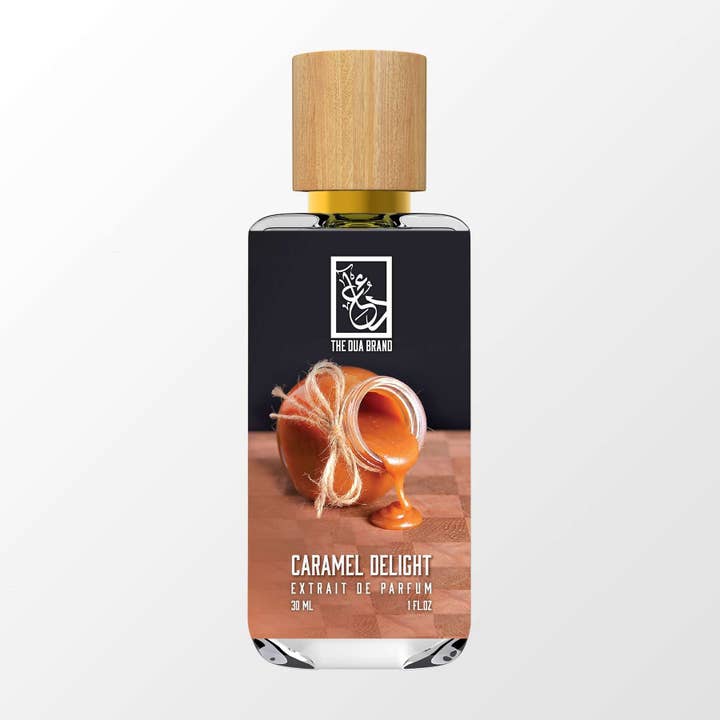 Delícia de caramelo por atacado de The DUA Brand