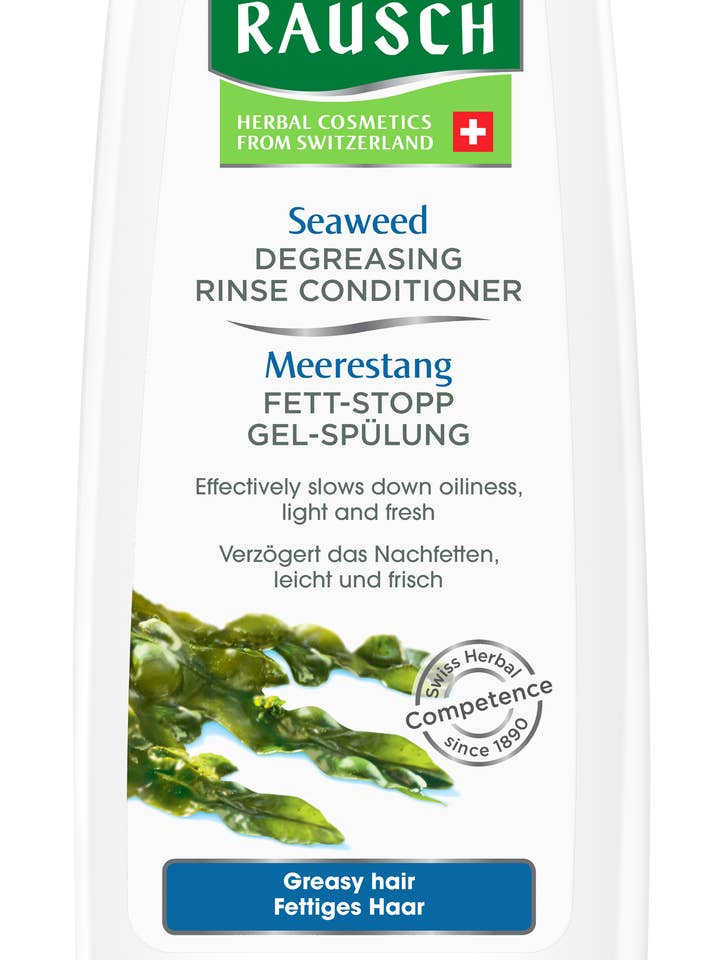 Seaweed Degreasing Conditoner For Greasy Hair 200ml for wholesale by Rausch