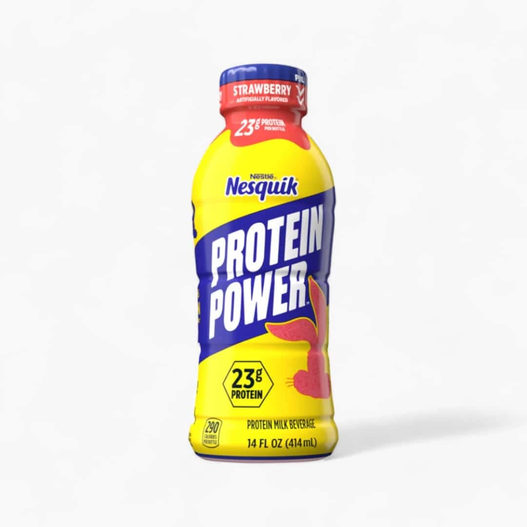 L&F Universal Goods – wholesale Sports/energy drink – Nesquik Strawberry Protein Milk 12/14Oz0