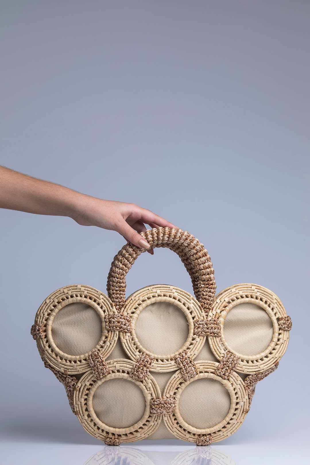 Catarina Mina – wholesale Axelväska - Dam – Lumia-väska9