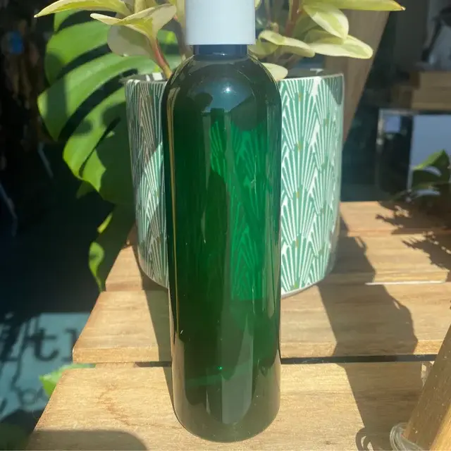 Ke•Ke Soap Co - Wholesale Sprayfles - Plastic flessen gemengde kleuren1