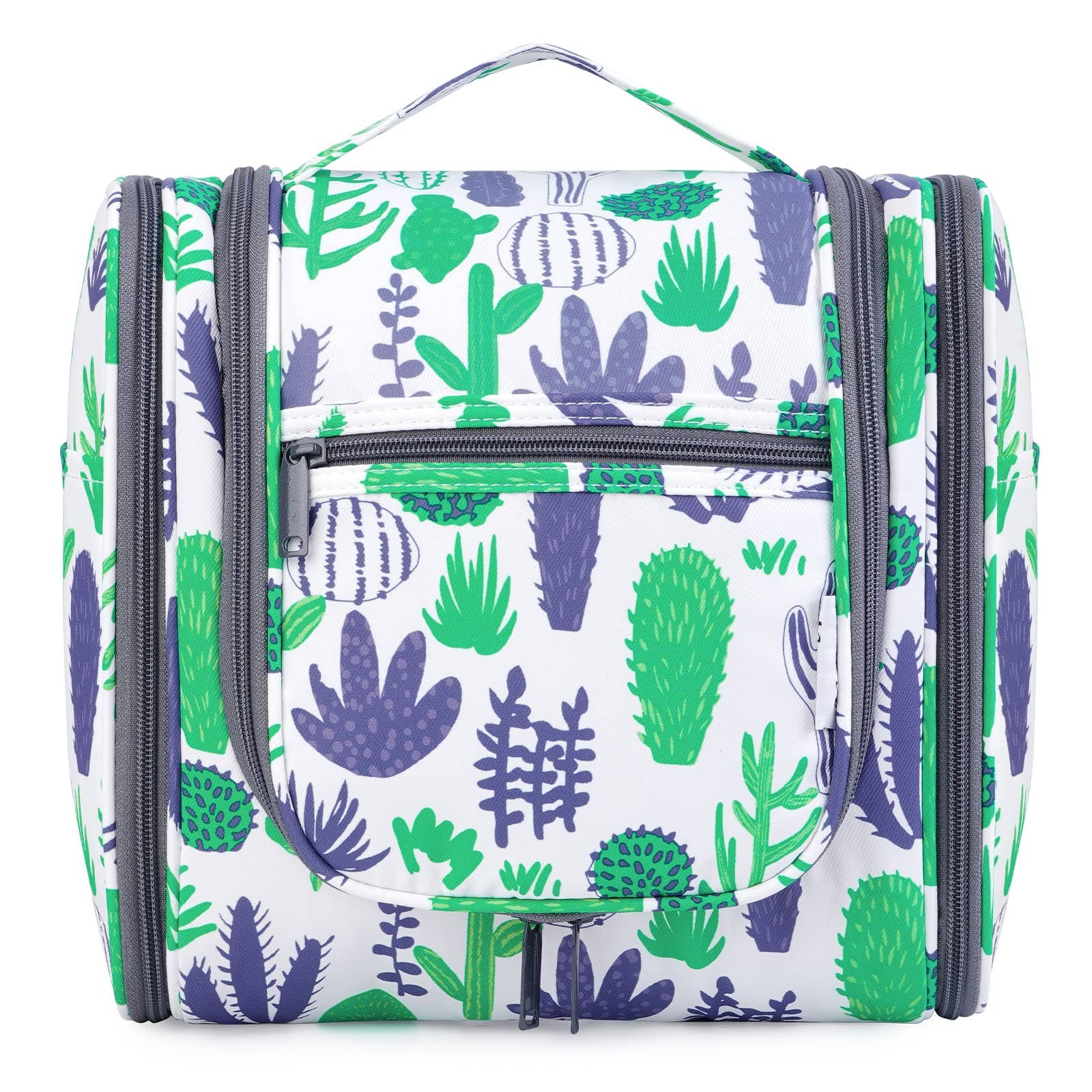 wandf - Wholesale Toiletry bag – women's - NW5126 Travel Toiletry Cosmetic Bag With Handle Women Gift101