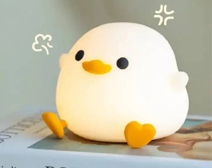HaHaHome - Wholesale Night Light - Kids & Baby - Duck Night Light2