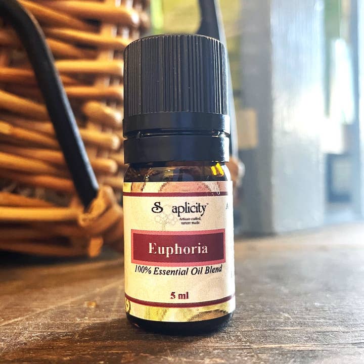 Miscela EO Euphoria, 5 ml per la vendita all'ingrosso da parte di Soaplicity