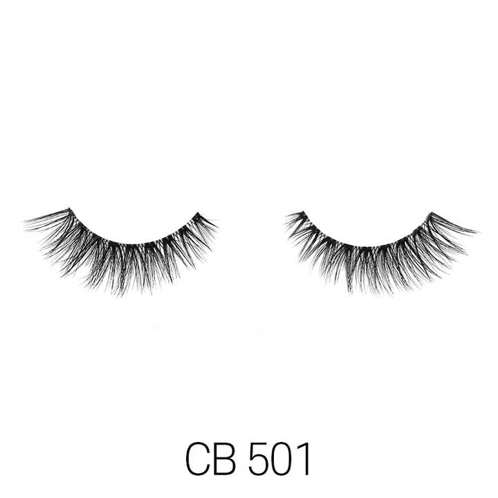 Laflare - Vendita all'ingrosso Ciglia finte - BANDA TRASPARENTE 3D