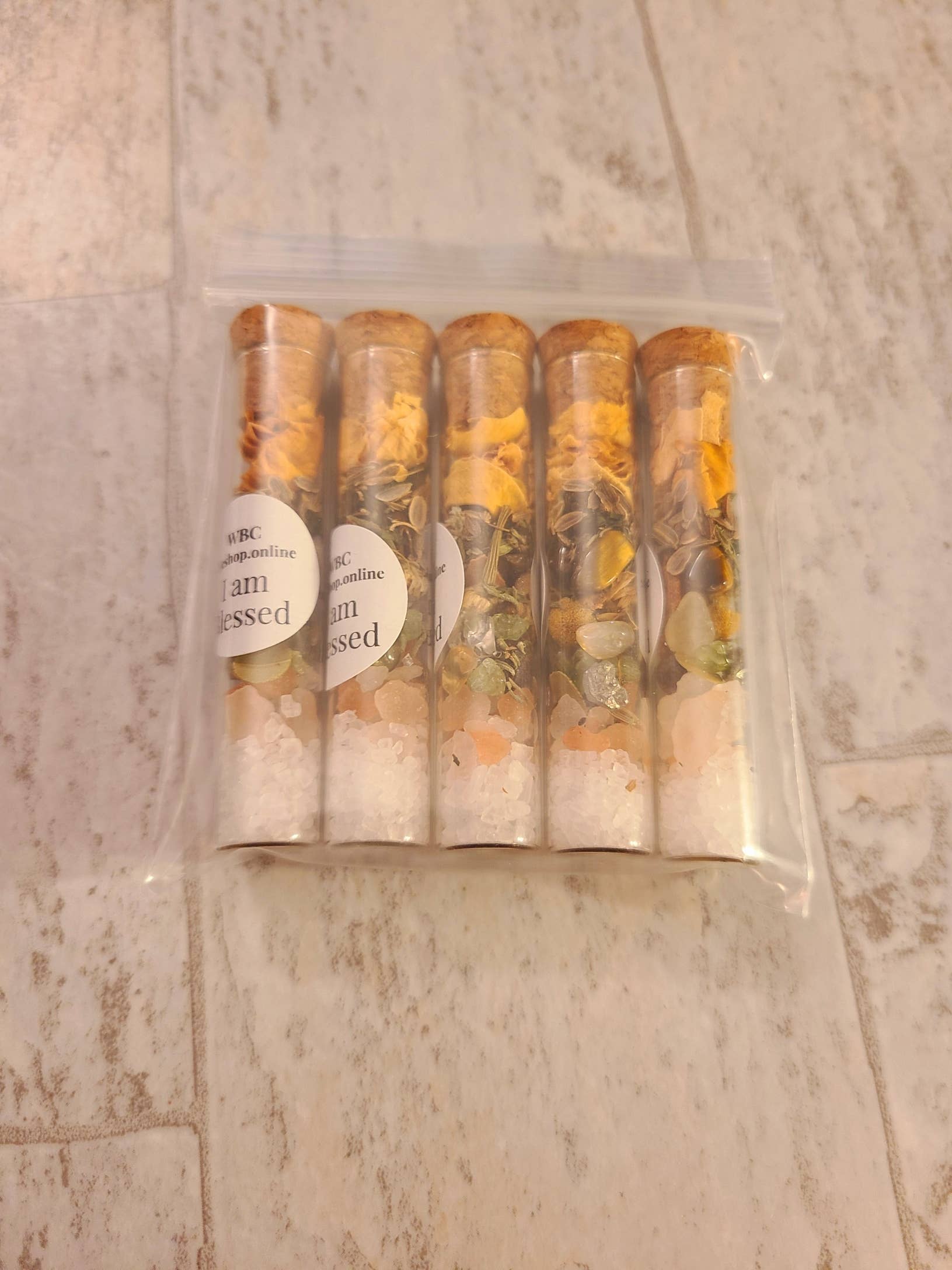 WBC Shops - Wholesale Meditation Supplies - Spell Vials4