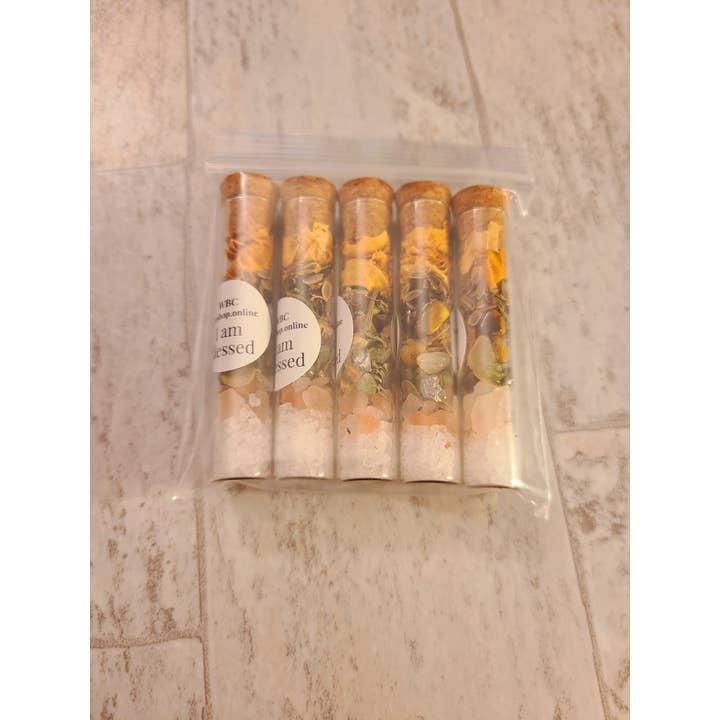 WBC Shops - Wholesale Meditation Supplies - Spell Vials4