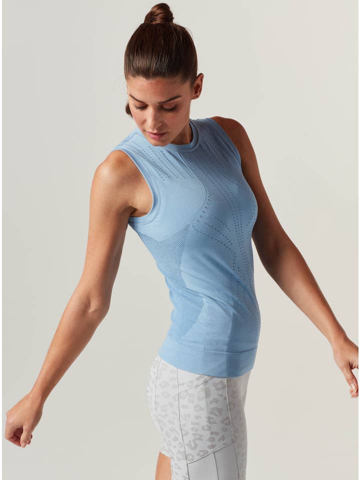 Infinity Top -Forever Blue for wholesale on Faire2