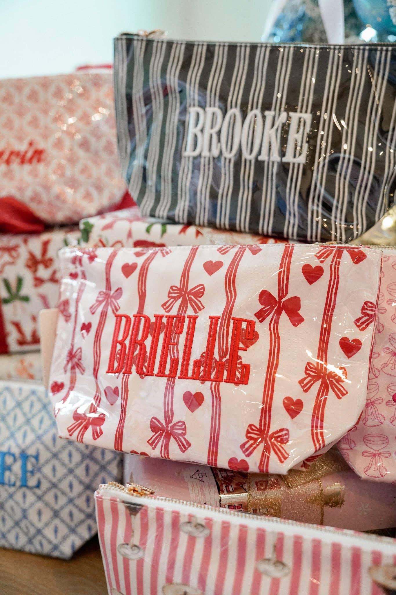 KENZKUSTOMZ - Wholesale Makeup/Cosmetic Bag - Clear Coat Bag29