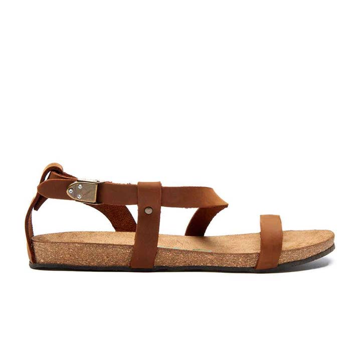 Comfortfusse - Wholesale Sandals – Women's - Gisel - Genuine Leather Orthopedic Thong Sandals16