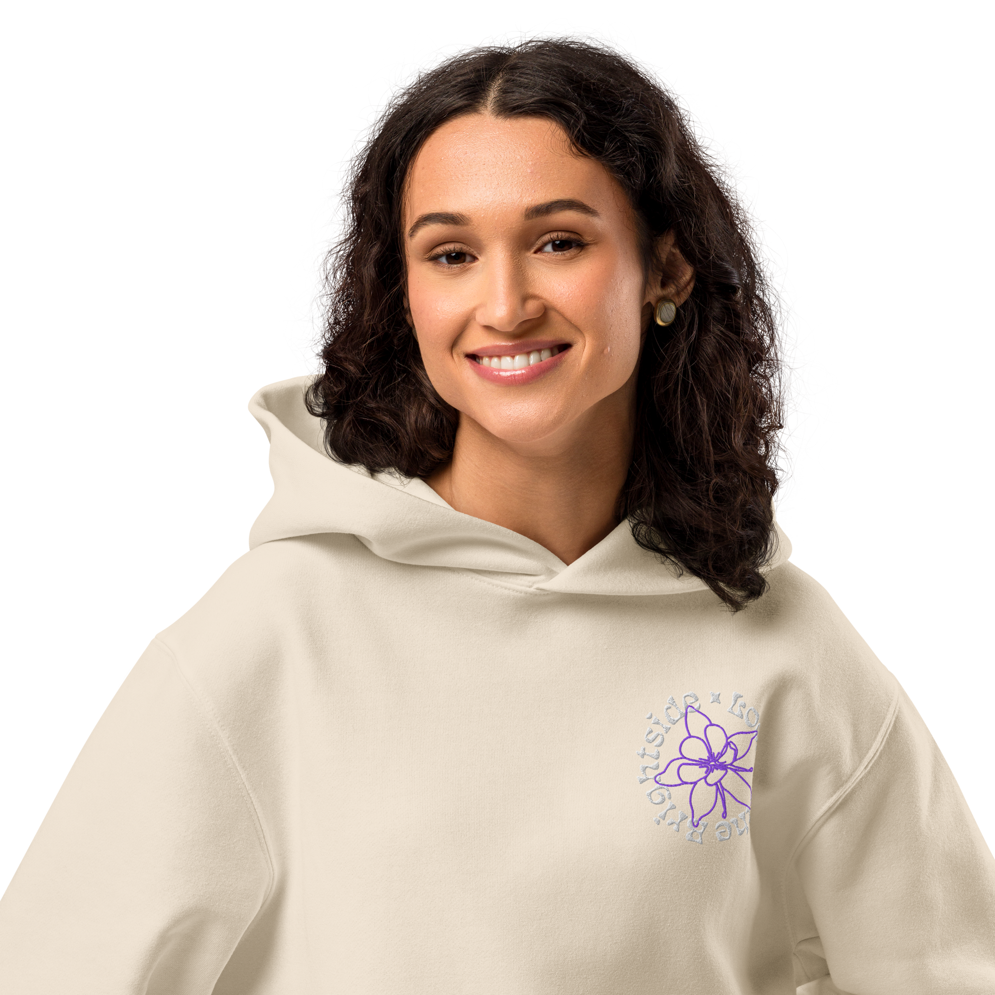 Good Afterneuen Goods - Wholesale Hoodie - Unisex - Brightside Embroidered Hoodie6