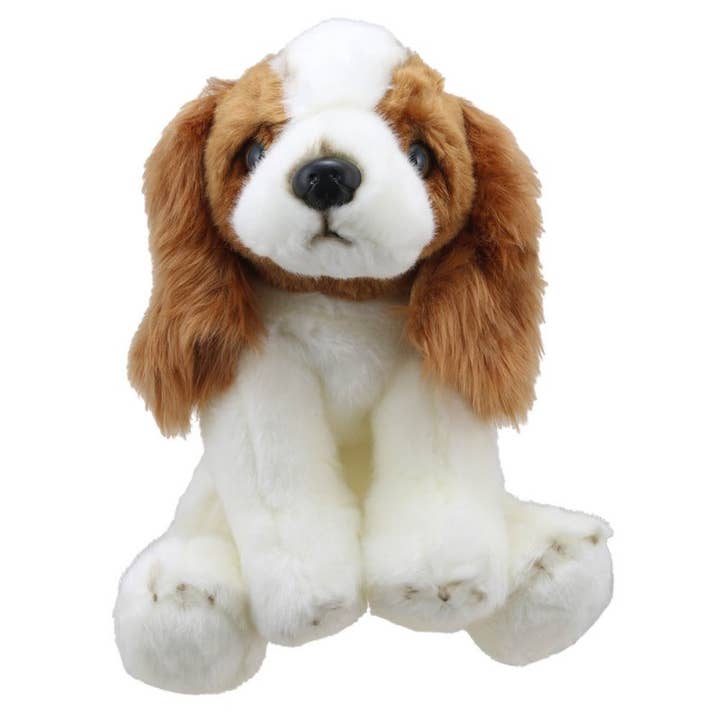 Wilberry Minis: Kong Charles Spaniel for engroshandel hos The Puppet Company Ltd