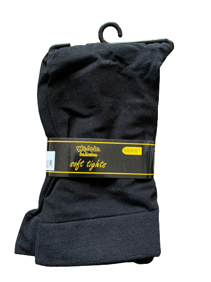Wootie - Wholesale Tights - Kids - WOOTIE Ballerina Microfiber Tights / 2 Colors4