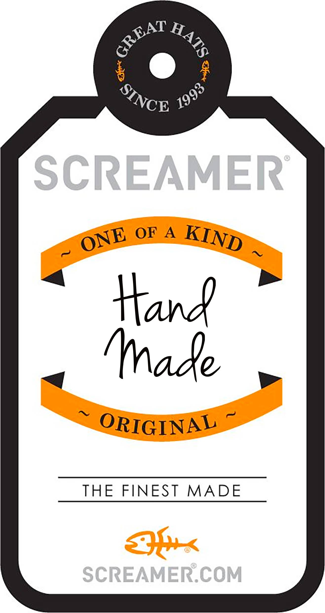 Screamer - Wholesale Straw Hat - Women's - Cabana Sun Hat2