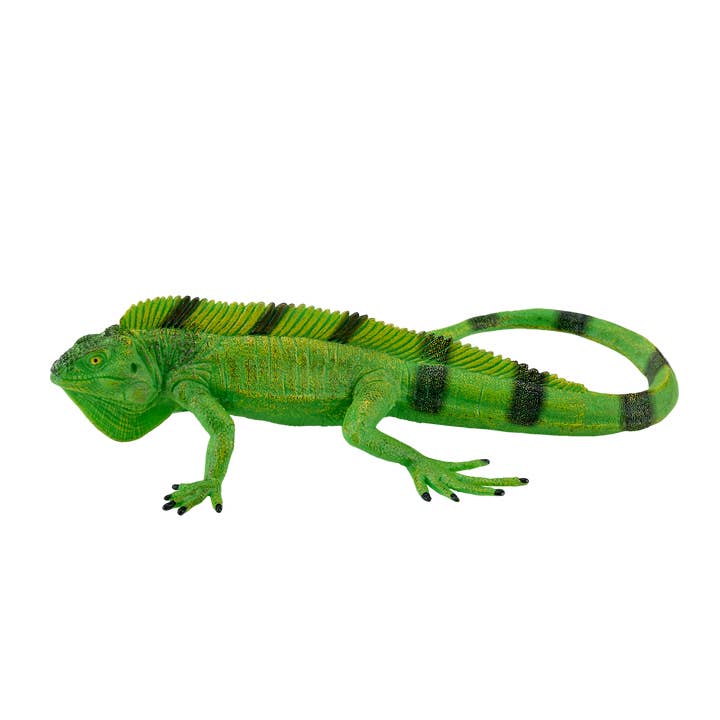 Mojo - Wholesale Figurine Toy - Kids - Mojo Iguana Animal Figurine3