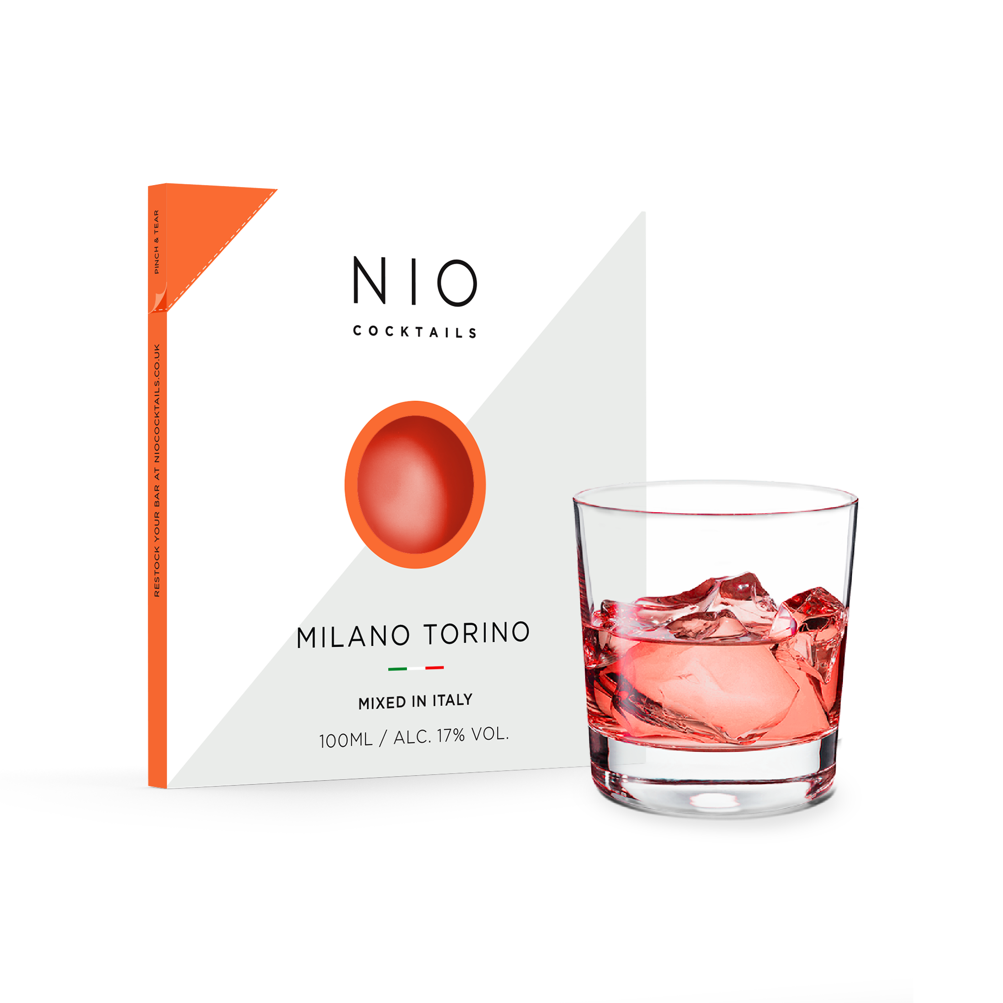 Medolago Albani - Wholesale Cocktail Mix/Syrup - MILAN - TURIN1