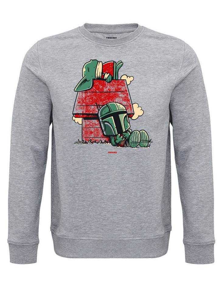 Sleeping Alien - 28 for wholesale by FRIKING STYLE