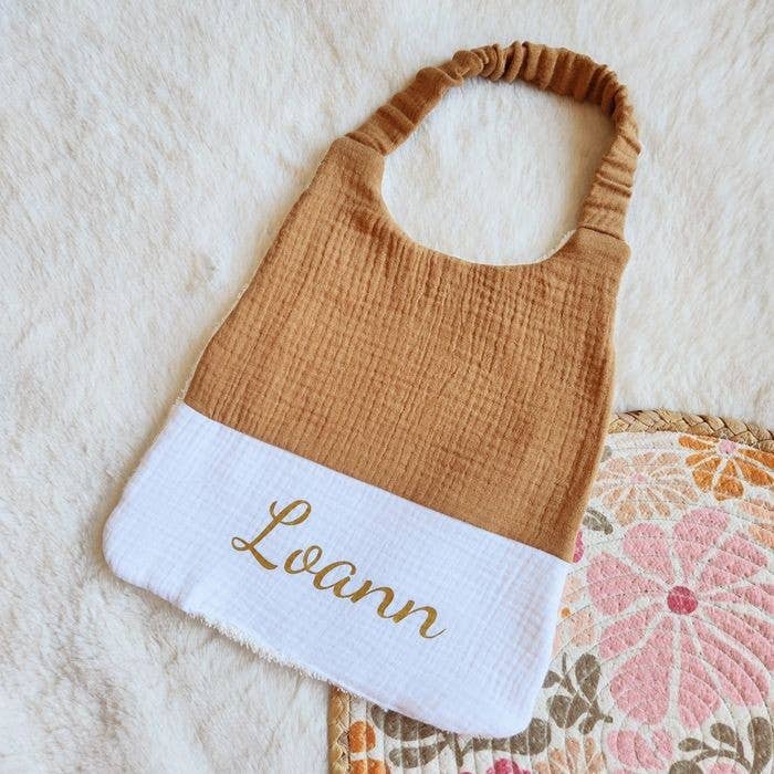 Les Doudous D'Emi - Wholesale Bib - Baby - 100% customizable bibs1