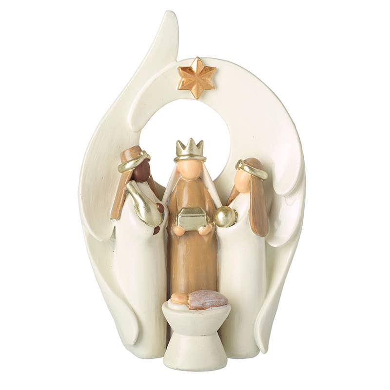 Heaven Sends – wholesale Ornament – NATIVITY ORNAMENT0