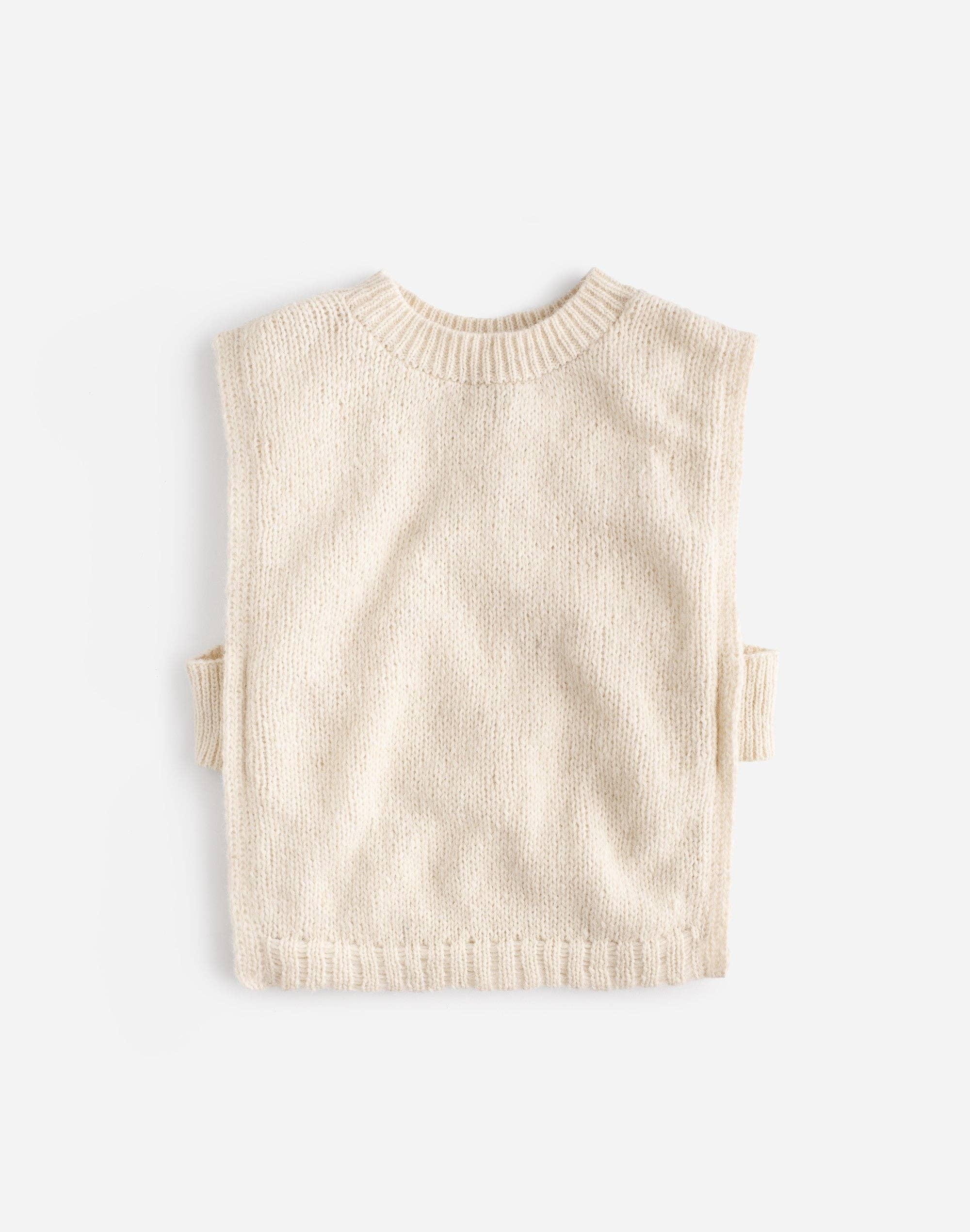 Yanawara - Wholesale Sweater Vest - Women's - Munasiri Llama Vest7