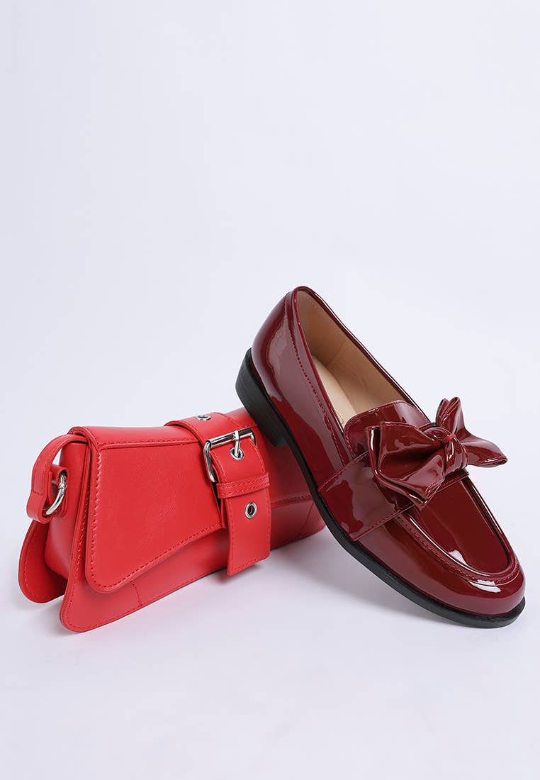 Rag Company - Vente Mocassins – femme - Mocassins classiques à nœud épais ARAMINTA8