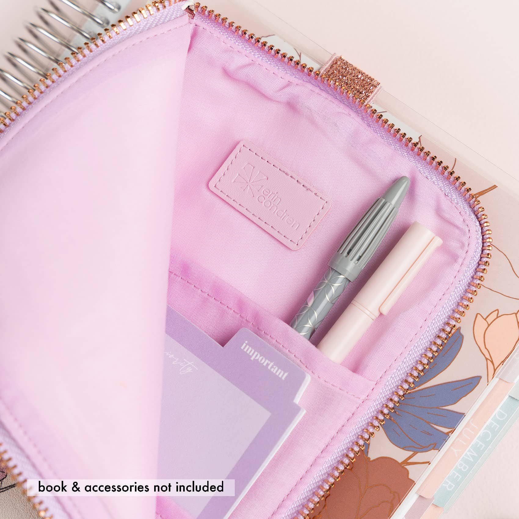 Erin Condren Design - Wholesale Planner - Ultimate Planny Pack - In Bloom2