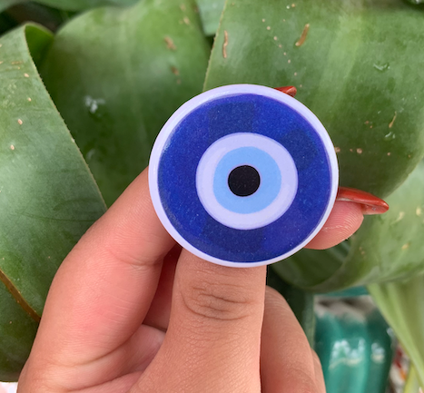 Very That - Vente  - Bouton Mal Ojo (1,5 po)0