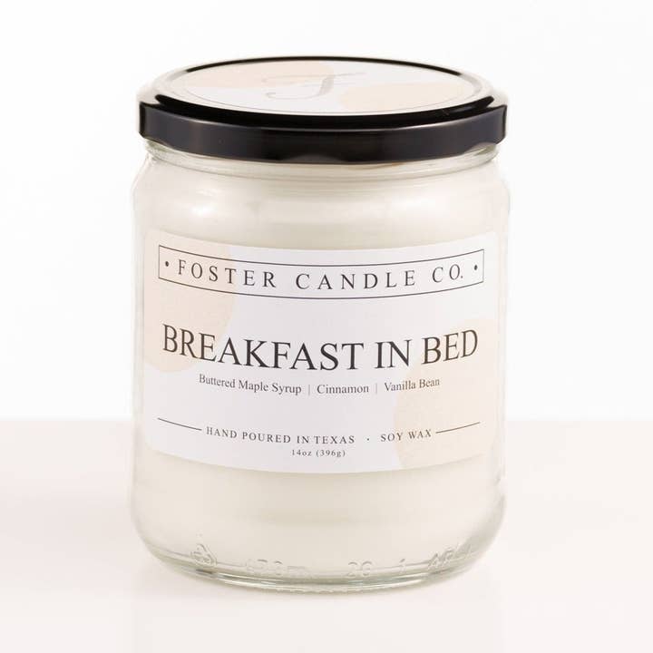 Desayuno en Cama para venta al por mayor de Foster Candle Company LLC