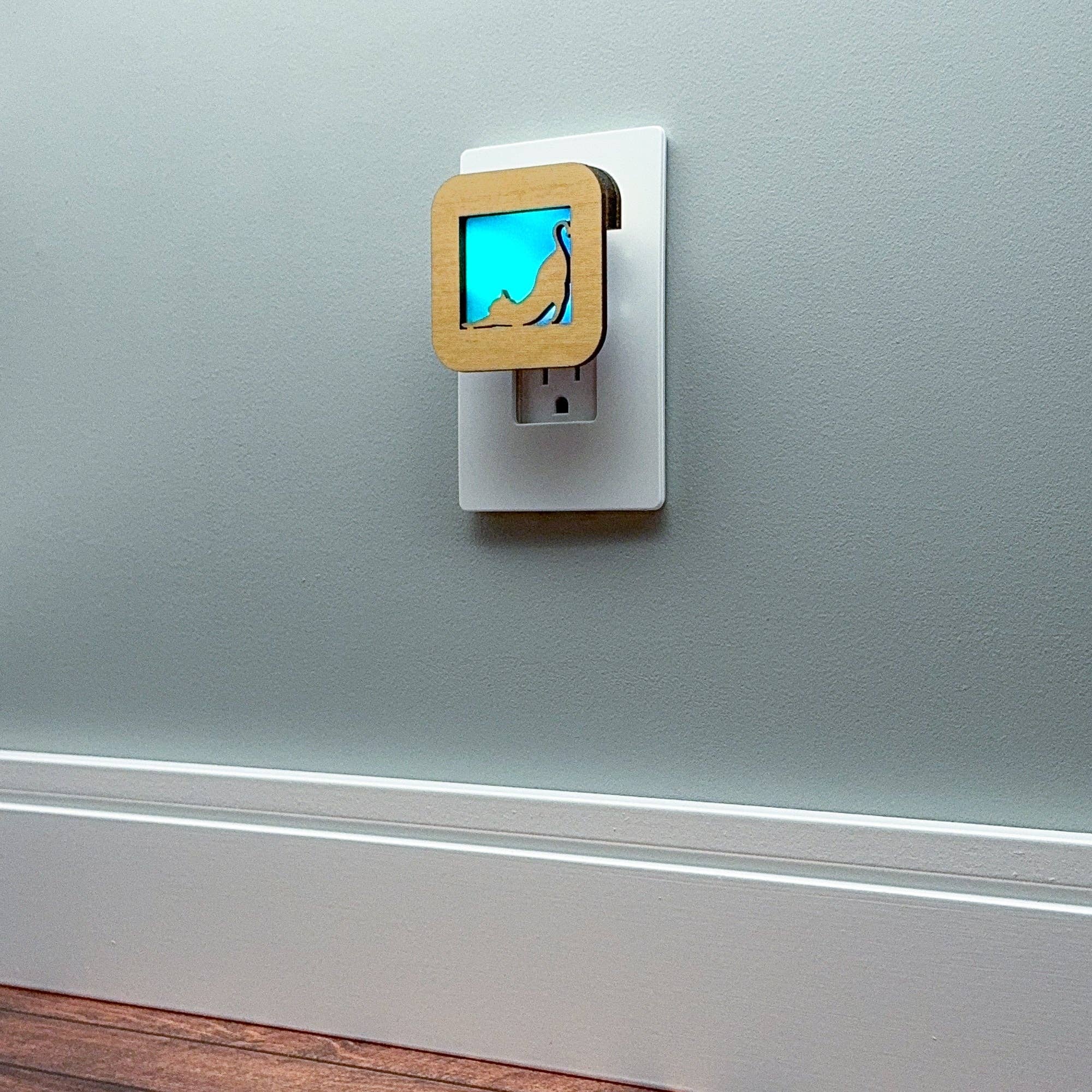 Swaplights Night Lights - Vente Veilleuses - Veilleuse Chat Étirable3