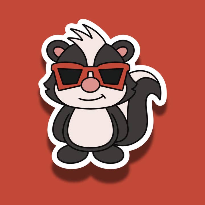 Sticker Dam - Wholesale Sticker - The Dam Fam | Vinyl Stickers1