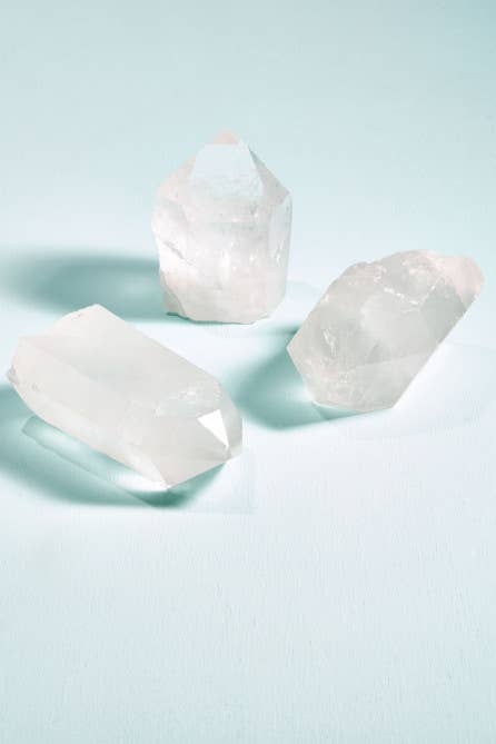Crystal Quartz Crop Top Crystal Quartz Patch Moon And Crystals Crop Top Crystals Shirt Crop Top