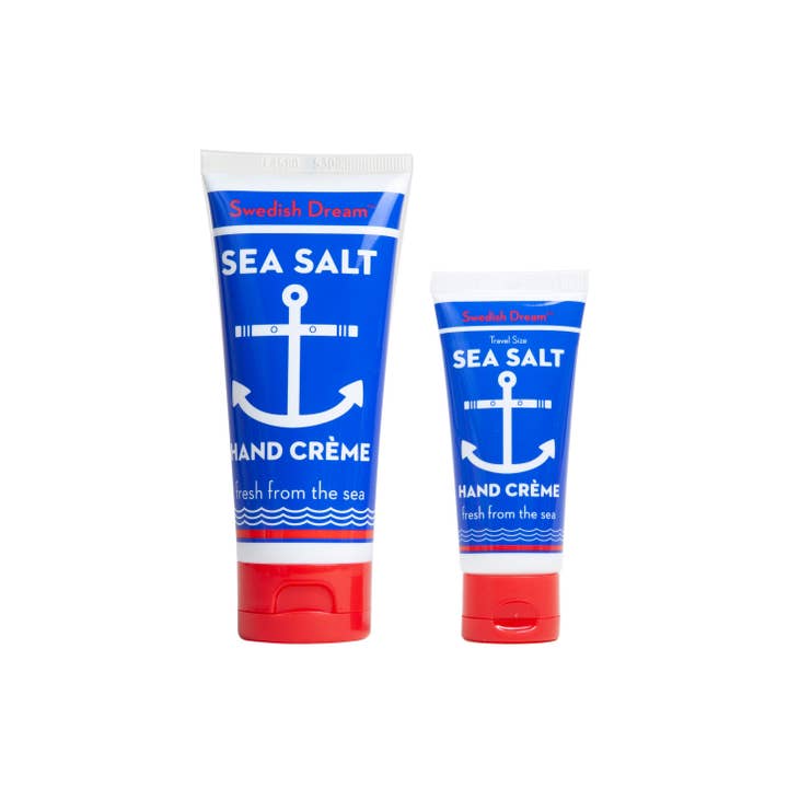 Kalastyle Soap Co. - Wholesale Hand Cream/Lotion - Swedish Dream Travel Size Sea Salt Hand Cream1