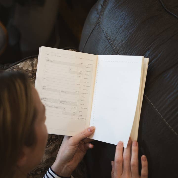 Friend Notebook - Wholesale Notebook - Pottery Friend5