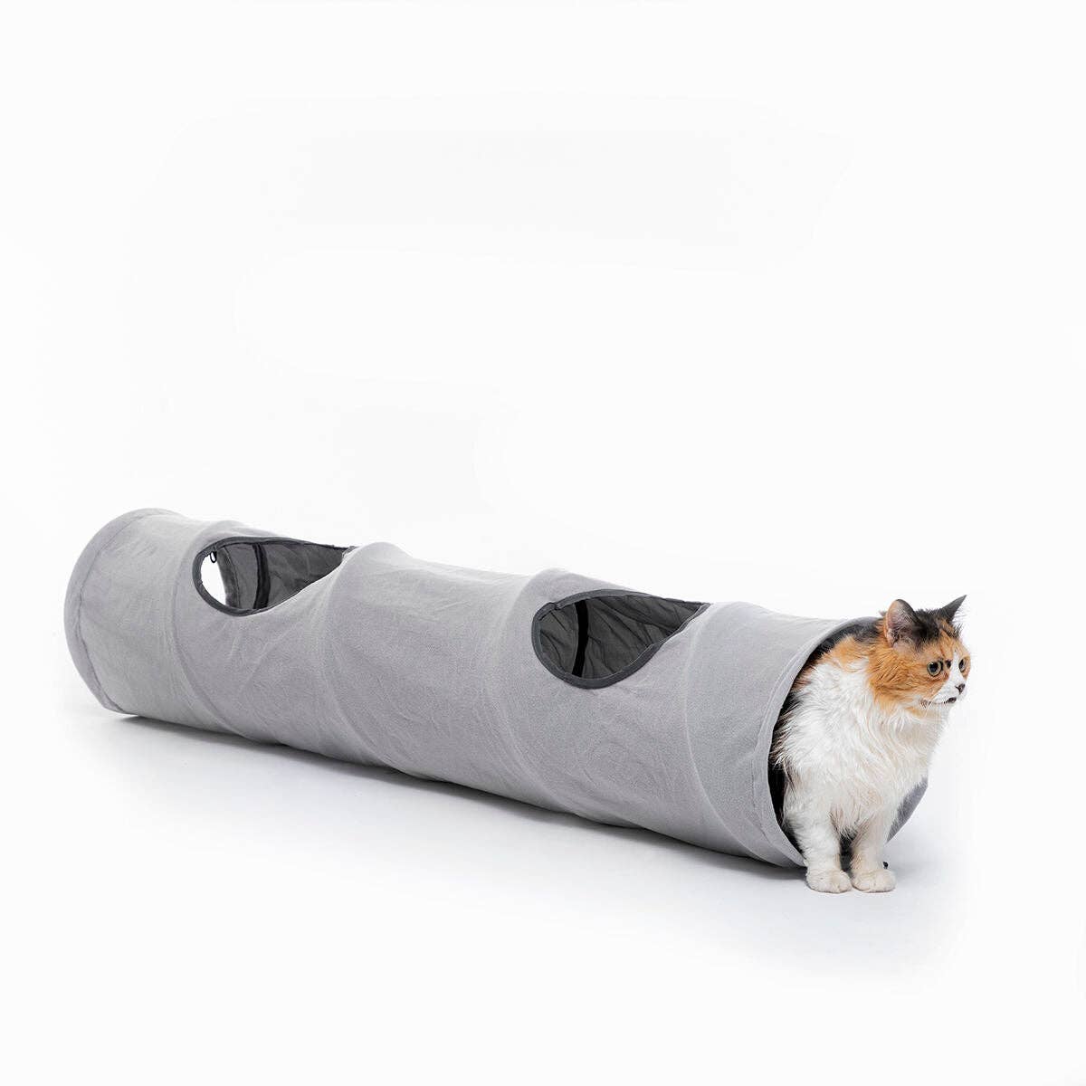 InnovaGoods - Wholesale Pet Collar Charm - Cat/Dog - InnovaGoods Funnyl Folding Pet Tunnel7