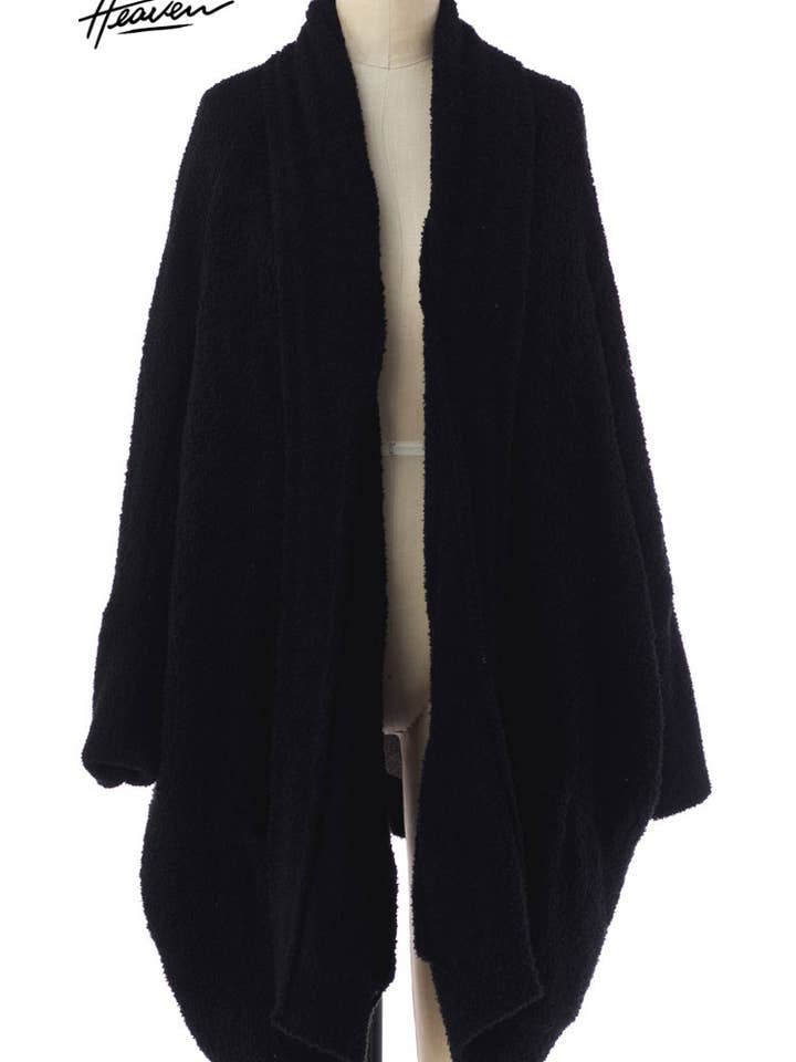 Cardigan Circi Superdimensionado por atacado de SKY