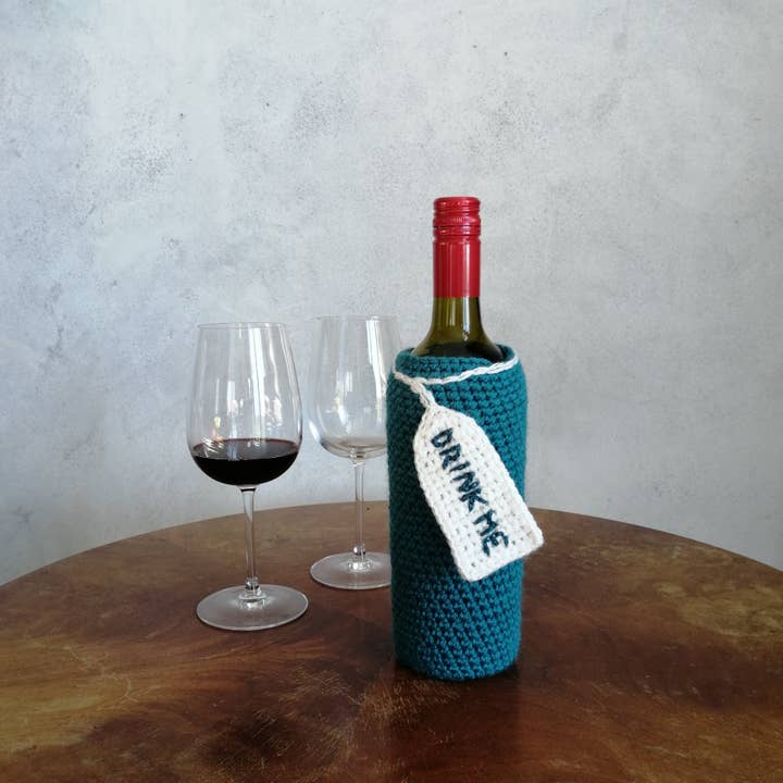 Wine Bottle Jumper for wholesale by EKA